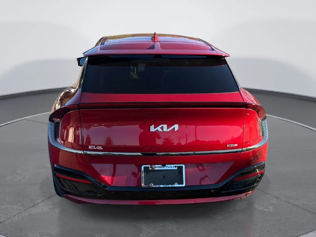 Used 2024 Red Kia GT-Line image 6