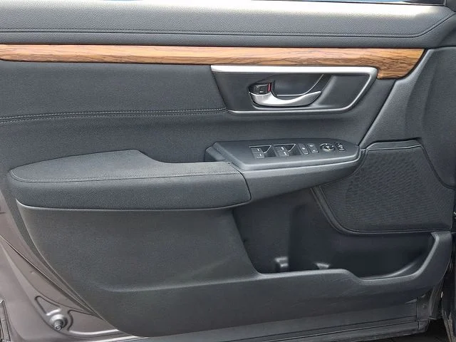 Used 2018 Gray Honda EX image 12
