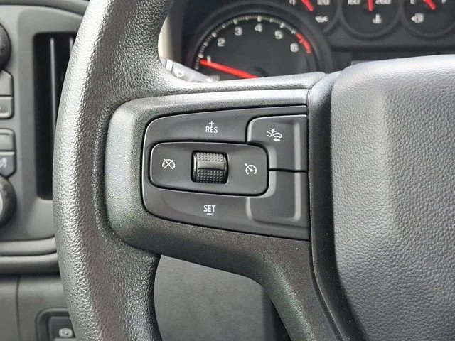 Used 2024 Summit White Chevrolet Custom Trail Boss image 29