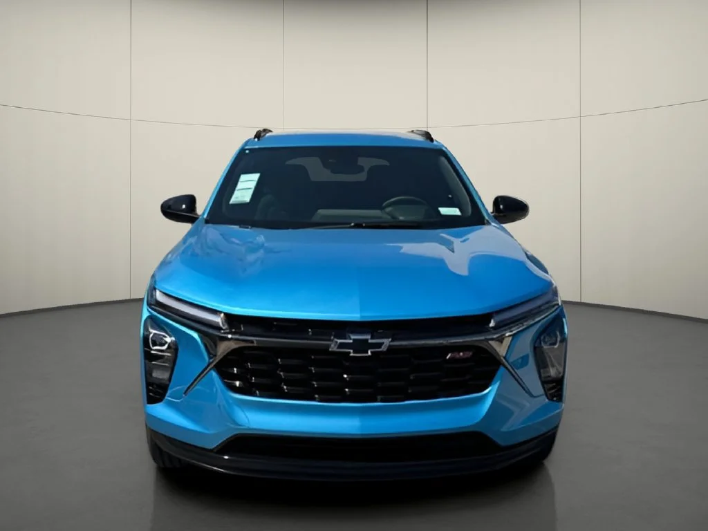 New 2026 Marina Blue Metallic Chevrolet 2RS image 5