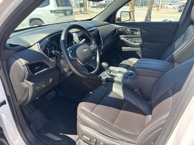 Certified Used 2023 Beige Chevrolet High Country image 20