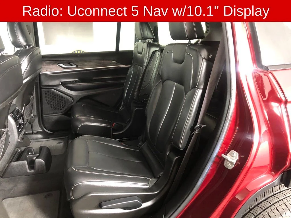Used 2023 Red Jeep Limited image 14