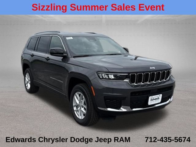 2026 Jeep Grand Cherokee L Laredo X