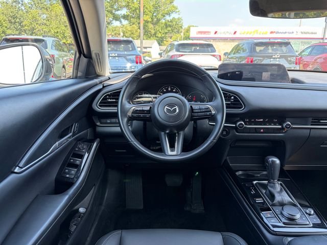 Used 2025 Gray Metallic Mazda 2.5 S Select Sport image 4