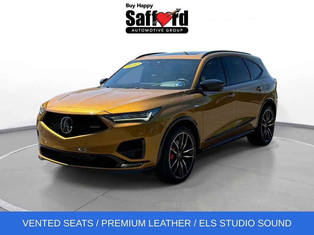 2022 Acura MDX Type S w/Advance Package's photo