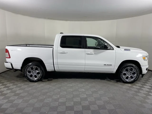 Used 2023 White Ram BIg Horn image 6