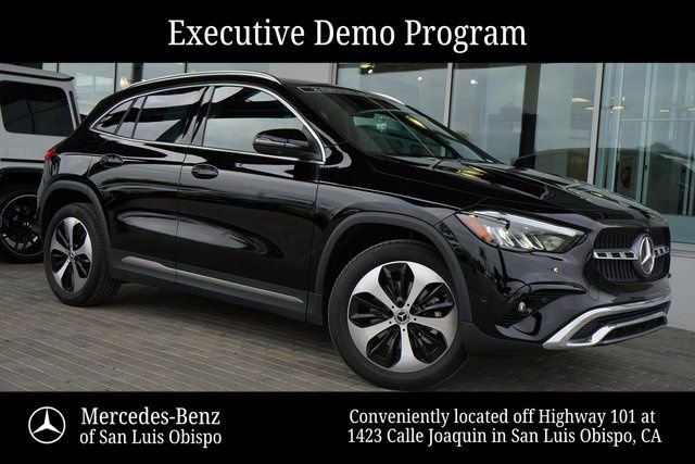 2026 Mercedes-Benz GLA GLA 250