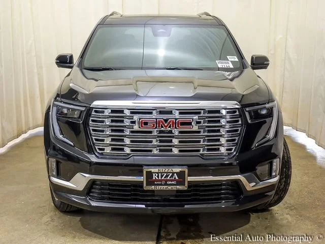 New 2026 Ebony Twilight Metallic GMC Denali image 5