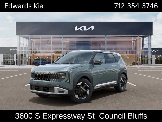 2027 Kia Seltos
