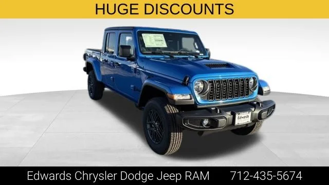 2026 Jeep Gladiator Sport S Auto's photo