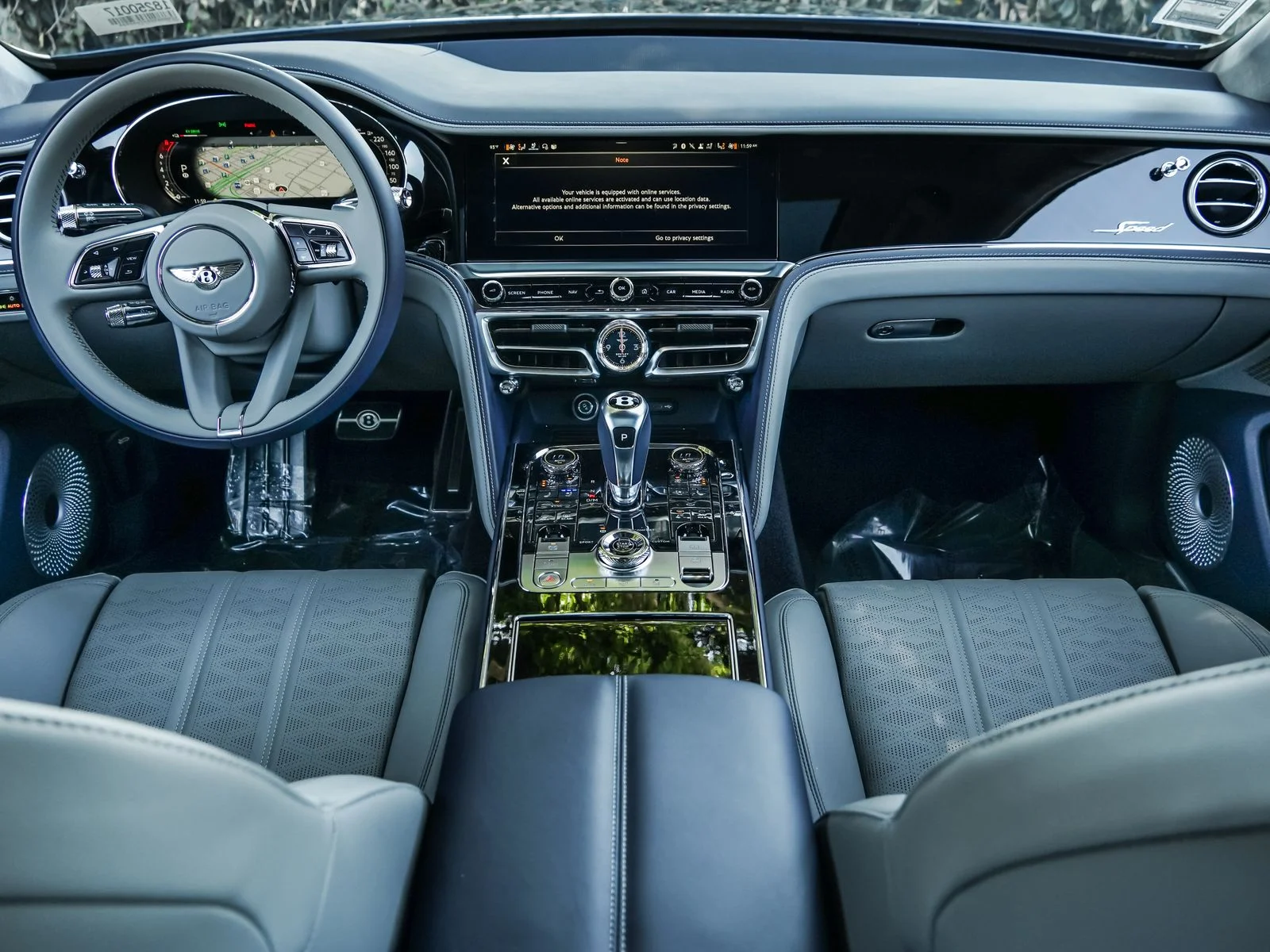 2025 Bentley Flying Spur Speed - Photo 12