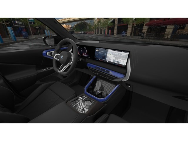 New 2026 Black Sapphire Metallic BMW X3 30 image 14