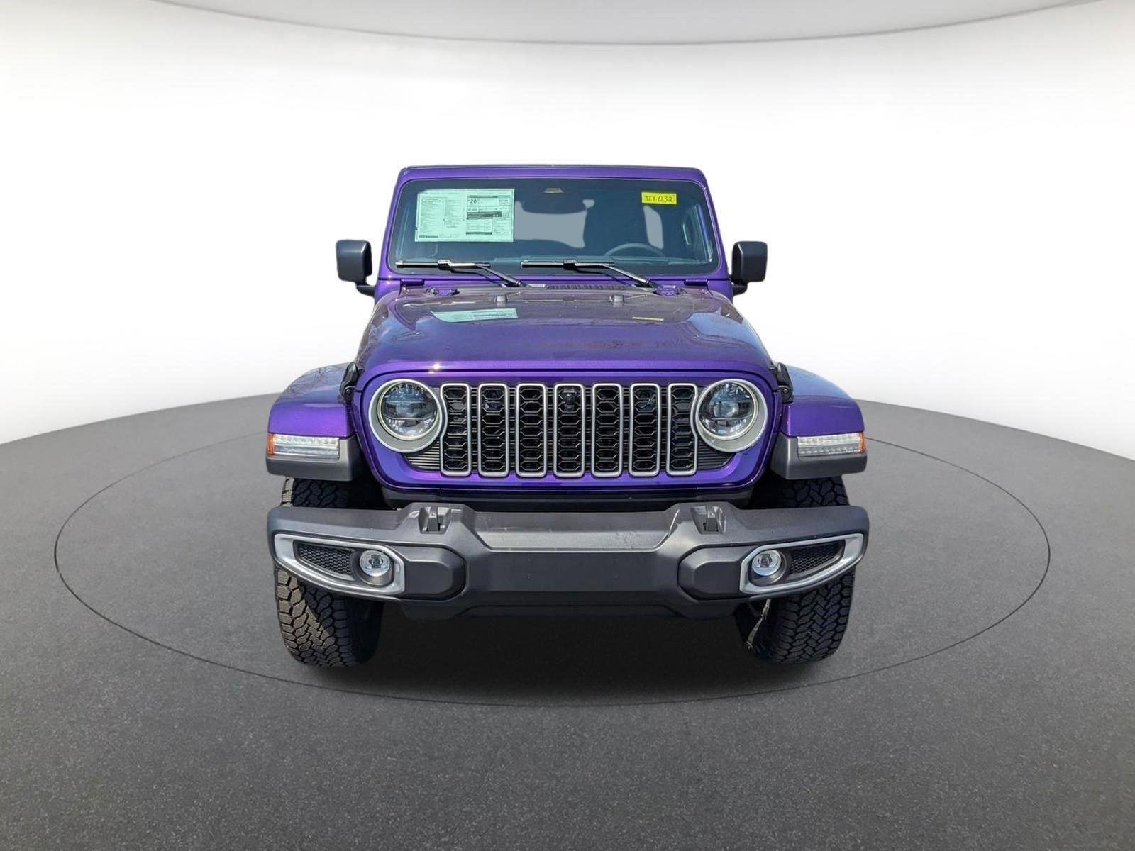 New 2026 Reign Exterior Paint Jeep Sahara image 9