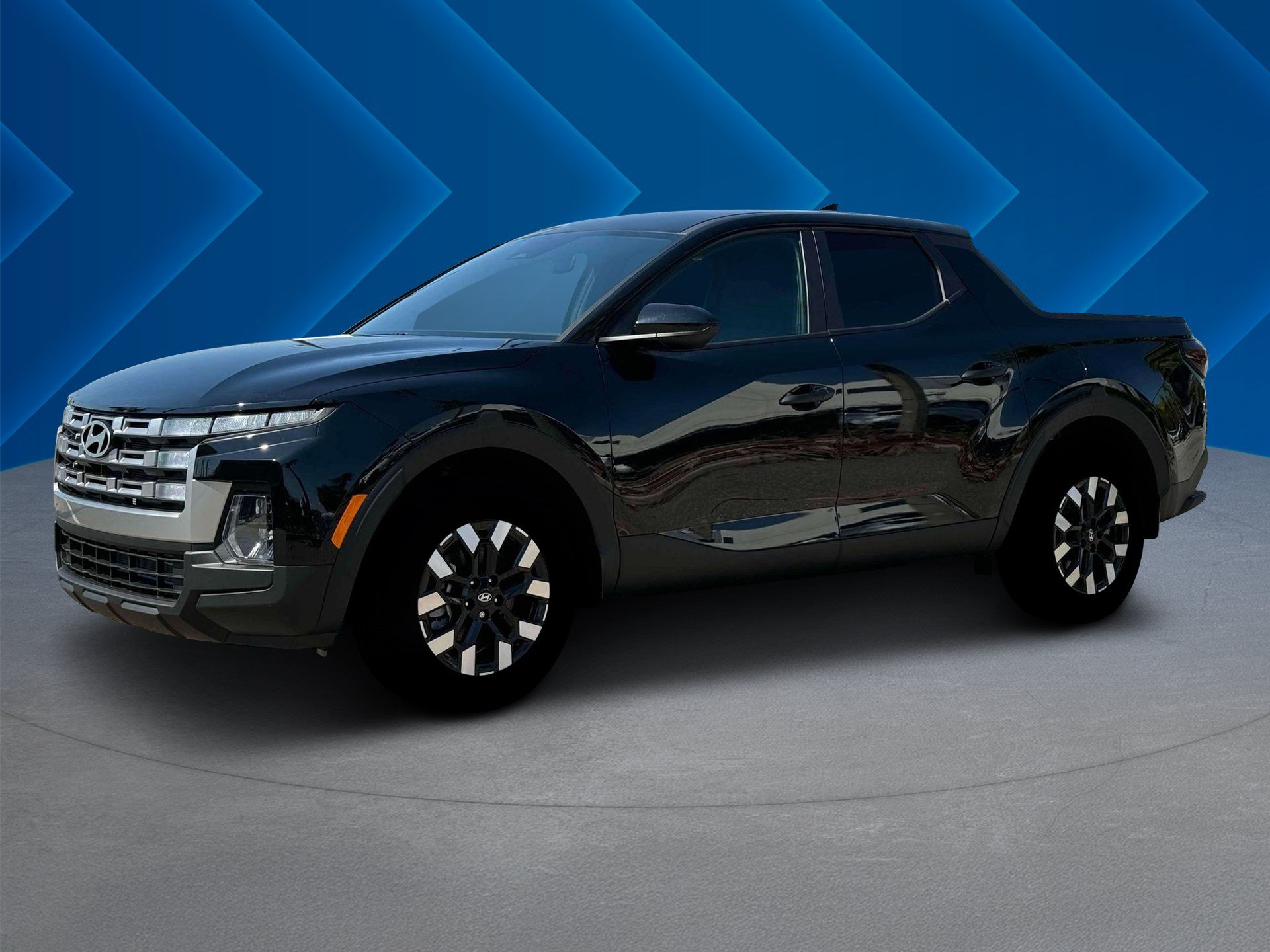 New 2026 Phantom Black Hyundai SE image 2