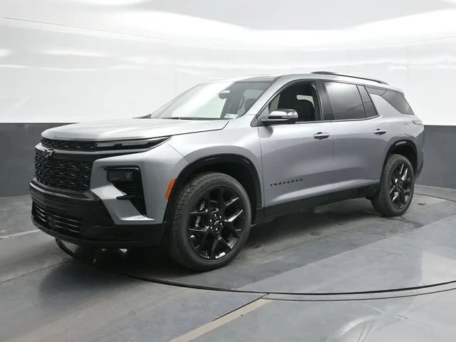 2026 Chevrolet Traverse 2026 Chevrolet Traverse RS SUV