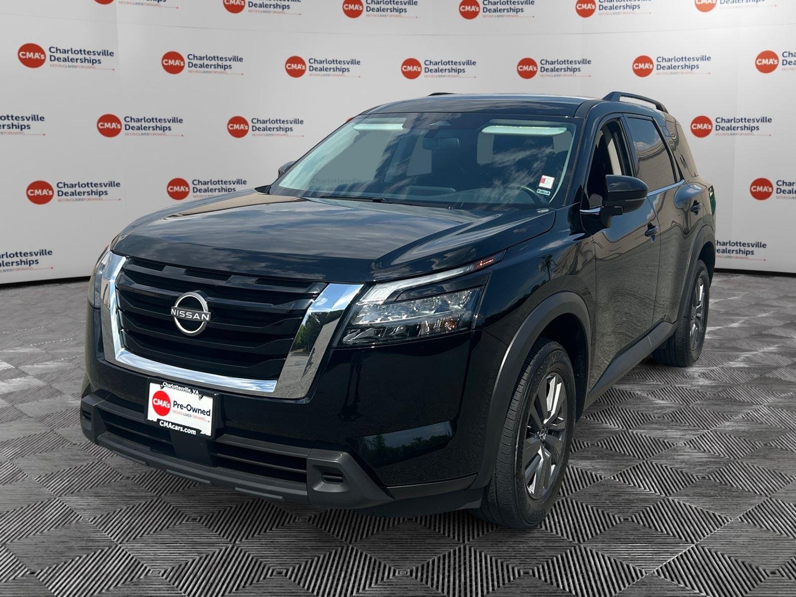 2025 Nissan Pathfinder