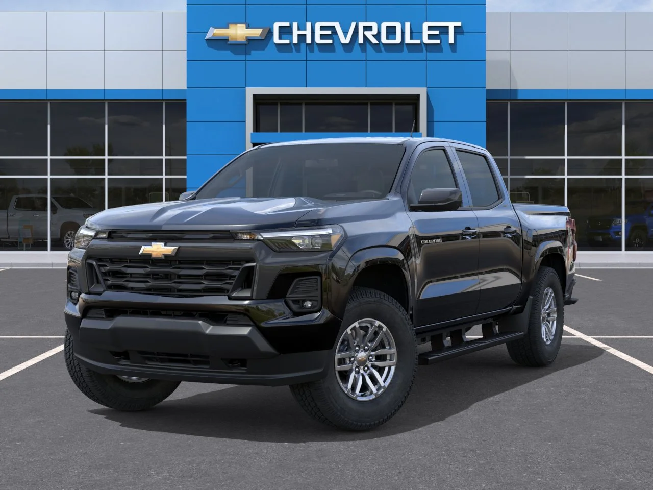 2026 Chevrolet Colorado LT - Photo 6