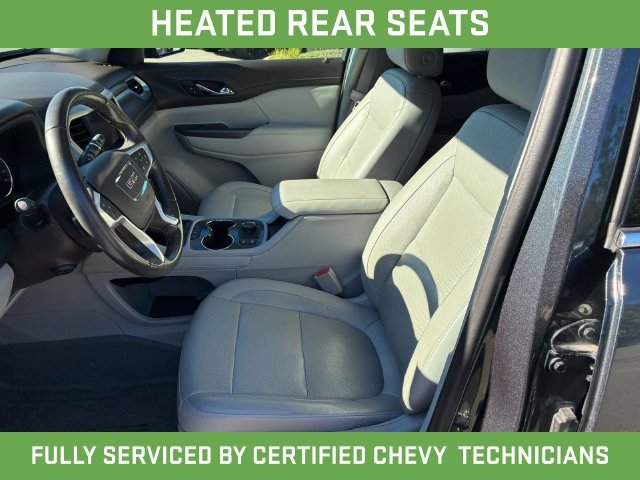 Used 2020 Blue GMC SLT image 18