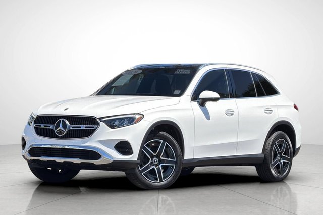 Certified Pre-Owned 2026 Mercedes-Benz GLC 300 SUV