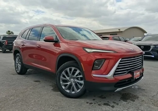 New 2026 Buick Enclave Preferred