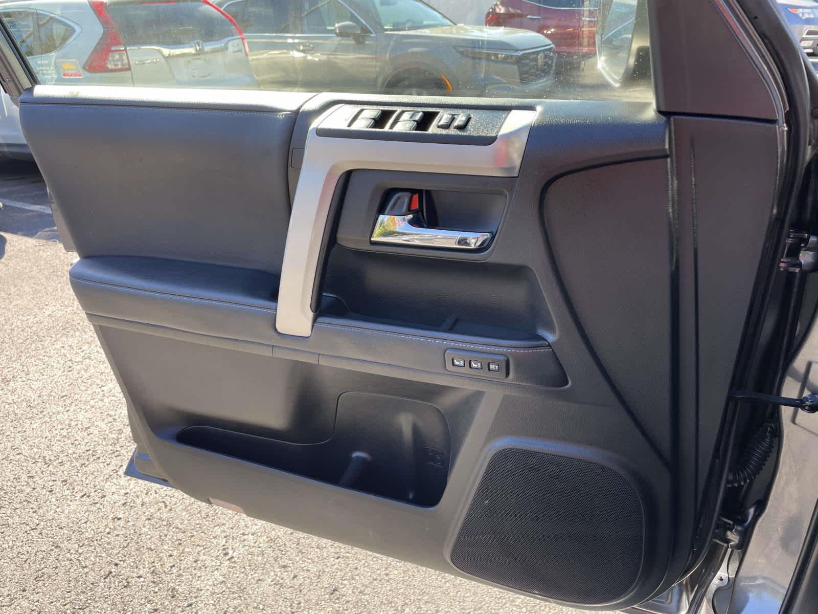 Used 2020 Magnetic Gray Metallic Toyota Limited image 34