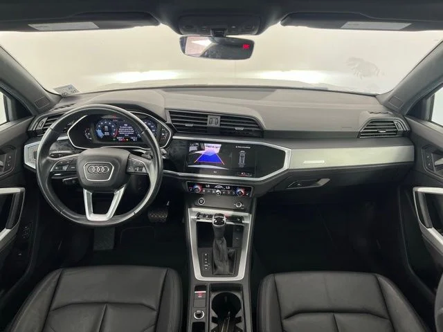 Used 2023 White Audi Premium image 32