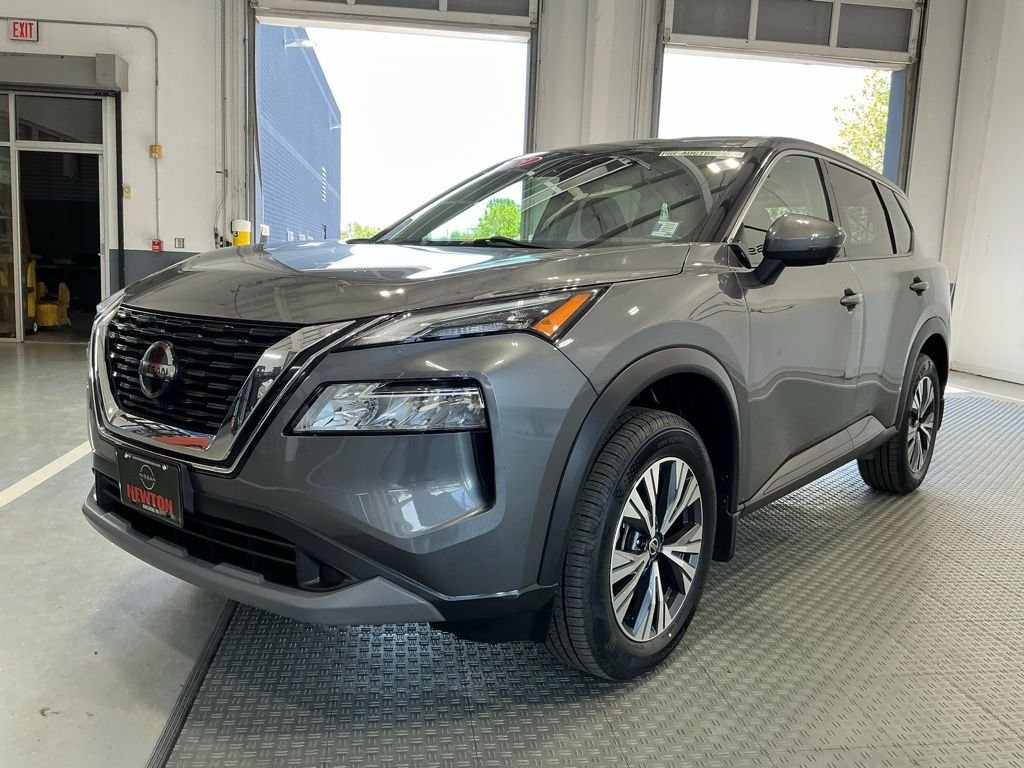 Certified 2021 Nissan Rogue SV with VIN 5N1AT3BB0MC826875 for sale in Gallatin, TN