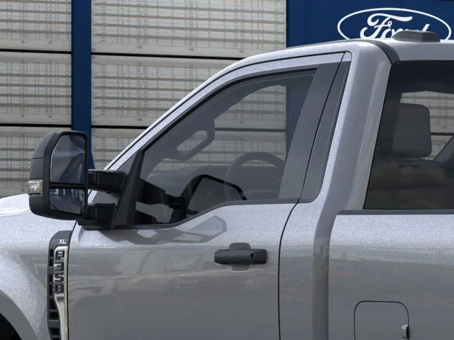 New 2026 Gray Metallic Ford XL image 20
