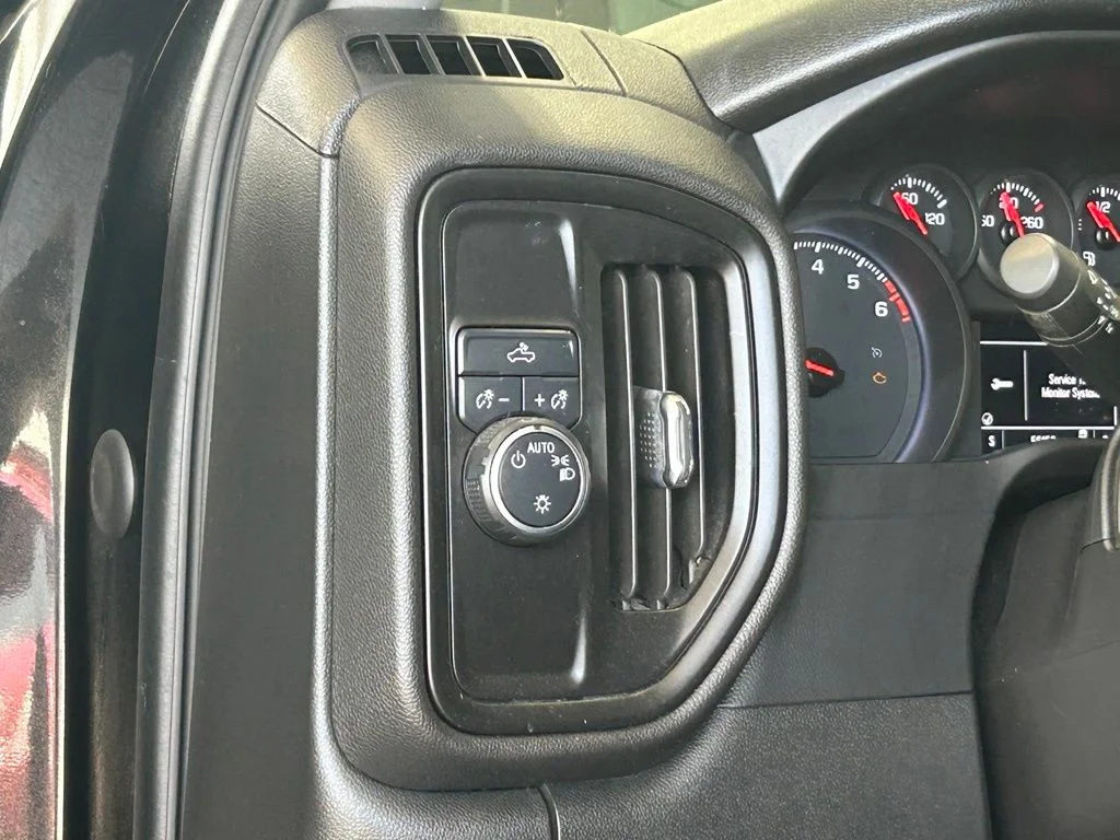 Certified Used 2020 Black Chevrolet Custom image 33