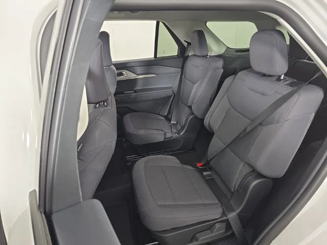 Certified Used 2026 White Metallic Ford Active image 24