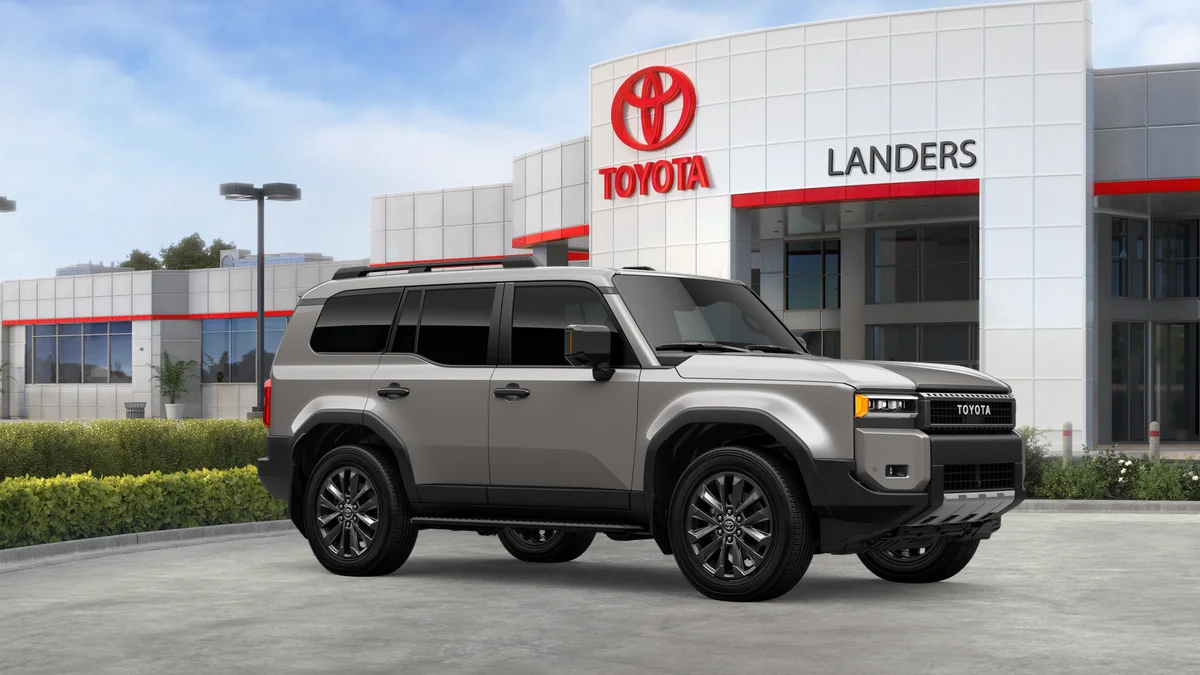 New 2027 Meteor Shower Toyota Base image 39