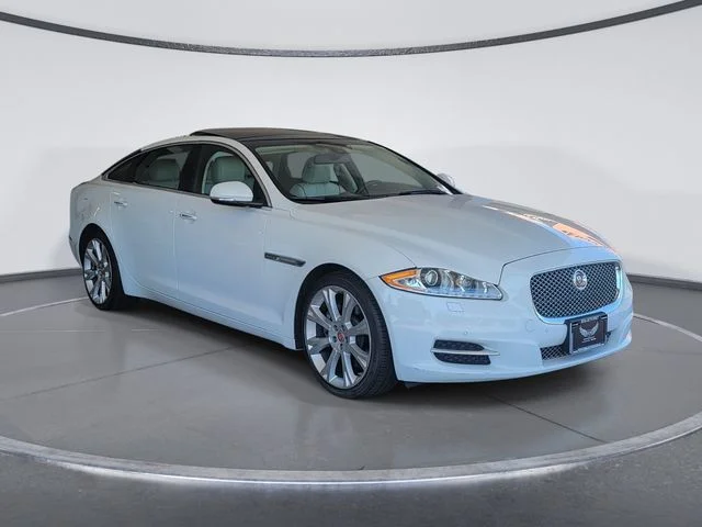 2014 Jaguar XJ XJL Portfolio AWD's photo
