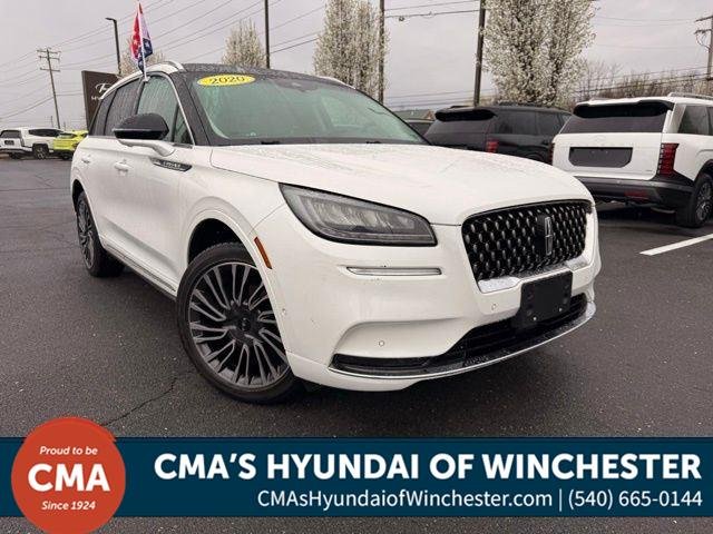 2020 Lincoln Corsair Reserve