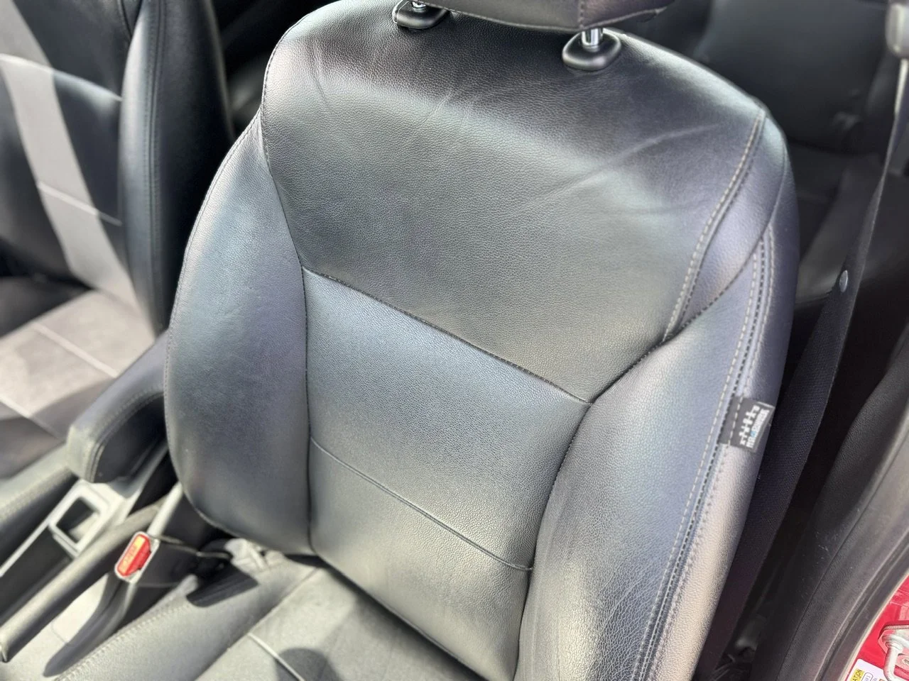 Used 2017 Red Honda LX image 14