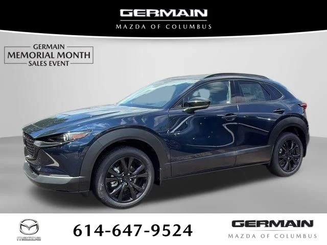 2026 Mazda CX-30
