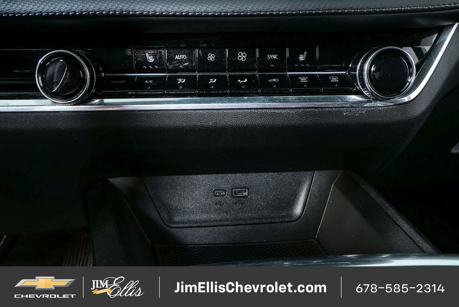 Certified Used 2025 Sterling Gray Metallic Chevrolet LT image 17