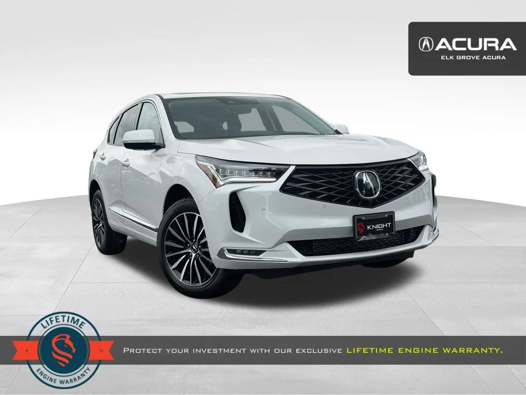 2026 Acura RDX Advance Package SH-AWD's photo