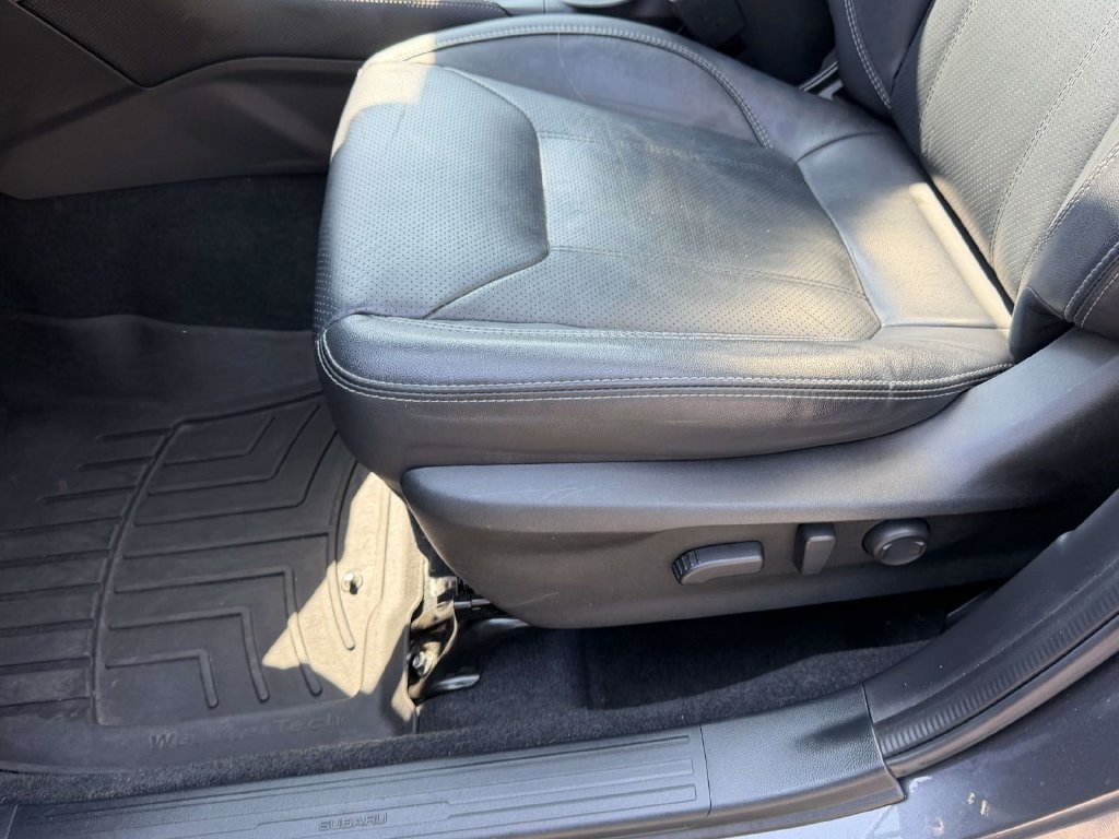 Used 2021 Gray Subaru Limited image 17