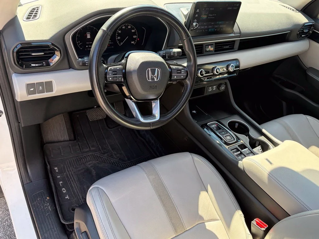 2024 Honda Pilot Touring - Photo 25