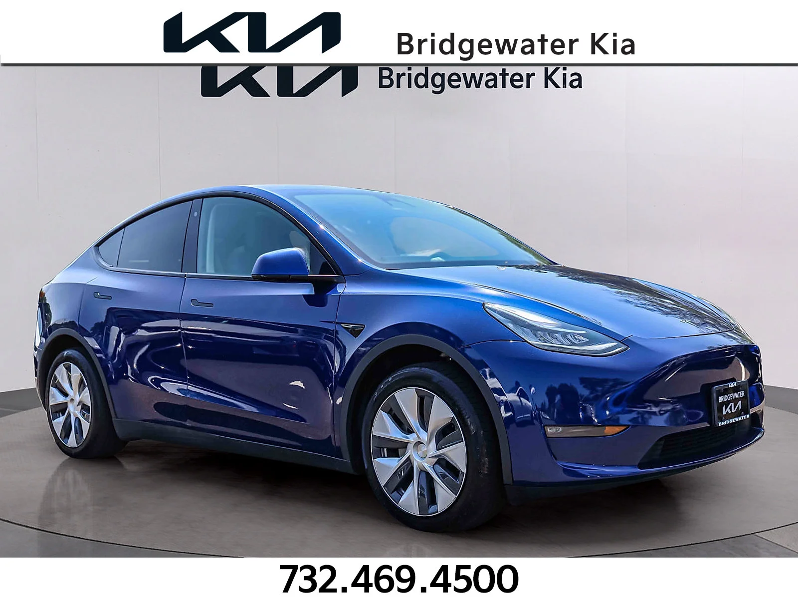2020 Tesla Model Y