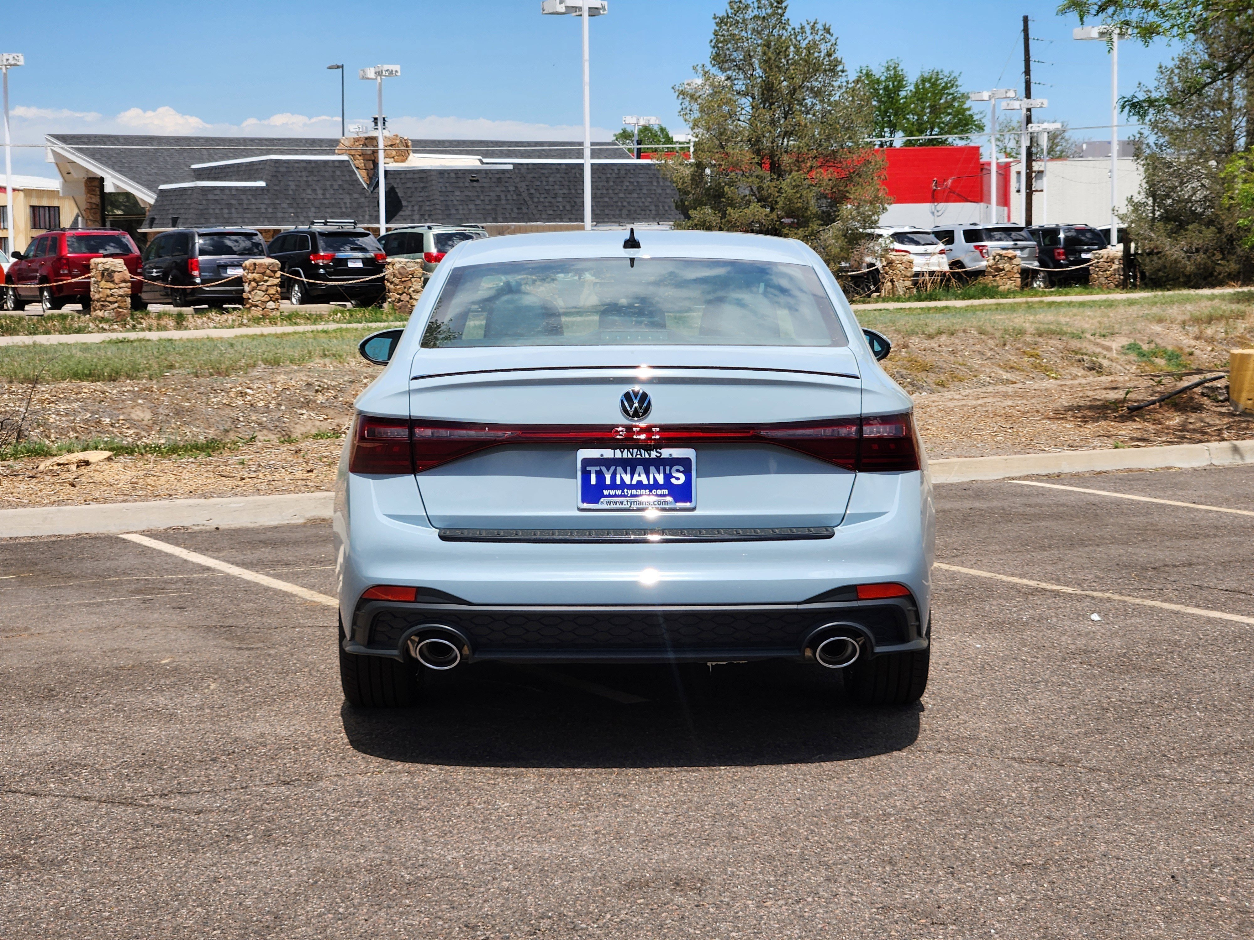New 2026 Gray Volkswagen 2.0T Autobahn image 6