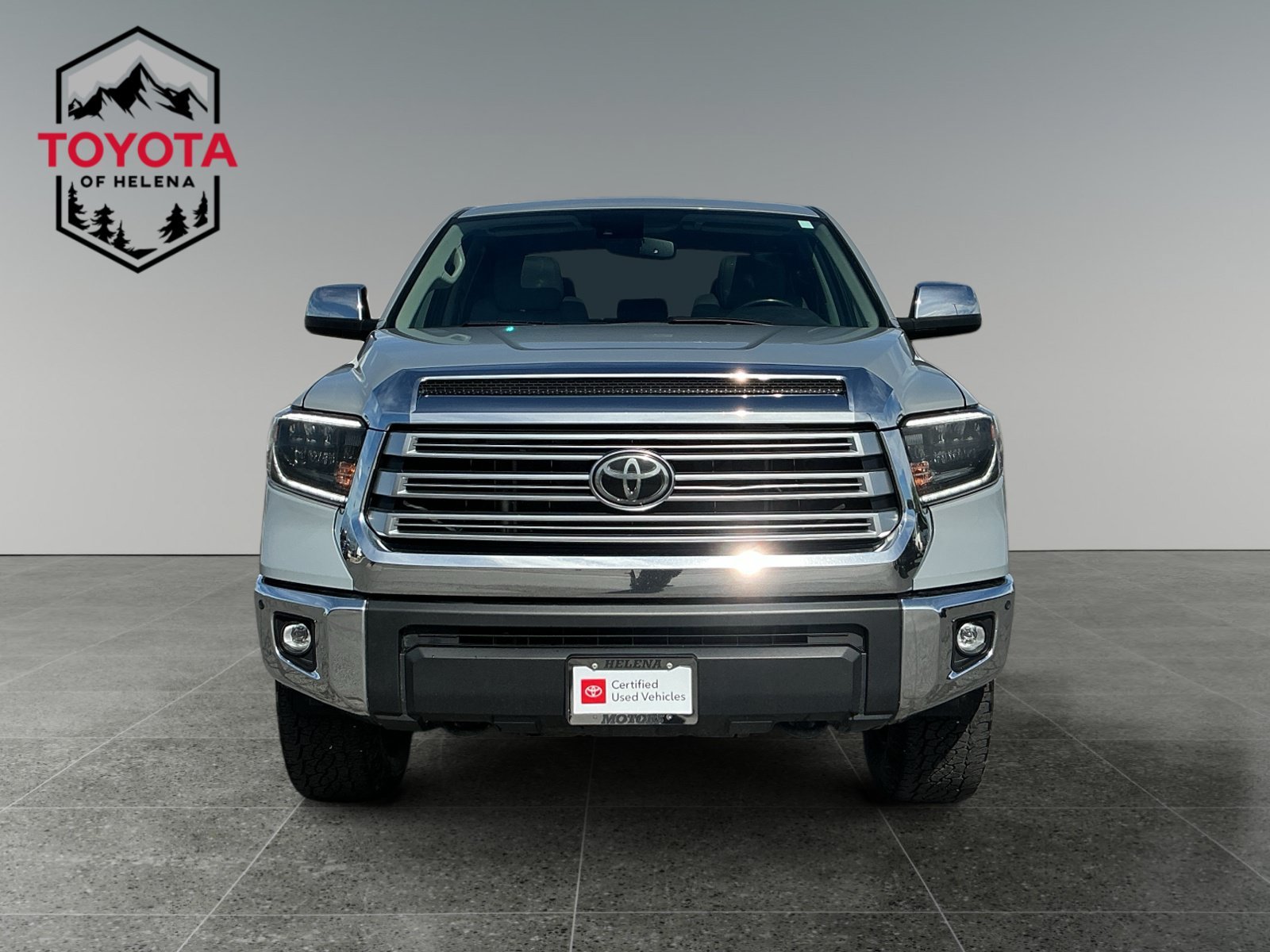 Used 2021 LIGHT_GRAY Toyota Limited image 8
