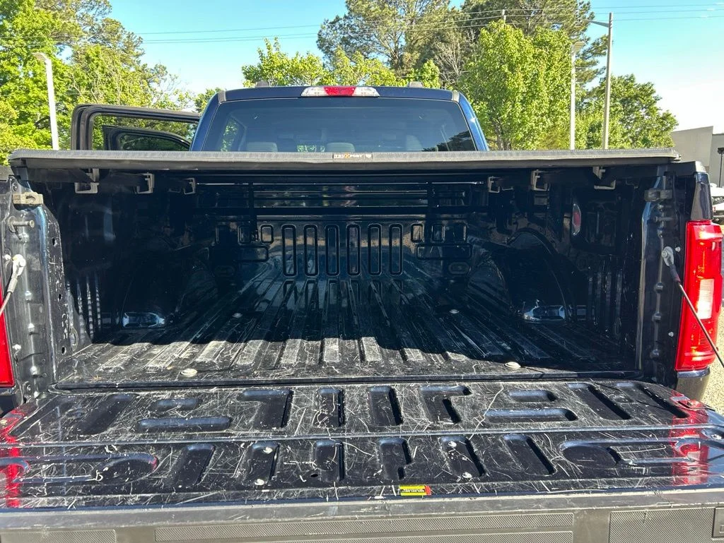 Used 2023 Blue Ford XLT image 21
