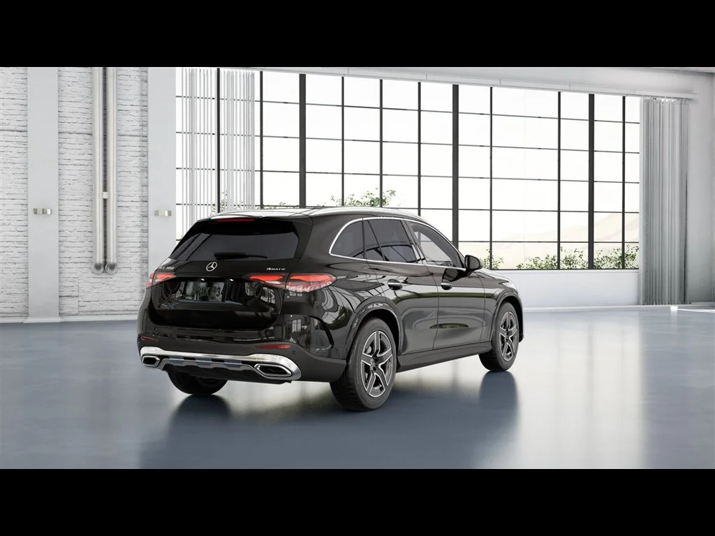 New 2026 Black Mercedes-Benz GLC 300 image 64