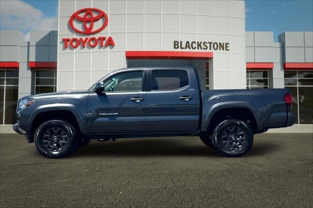 Certified Used 2023 MAGNETIC GRAY MET. Toyota  image 6