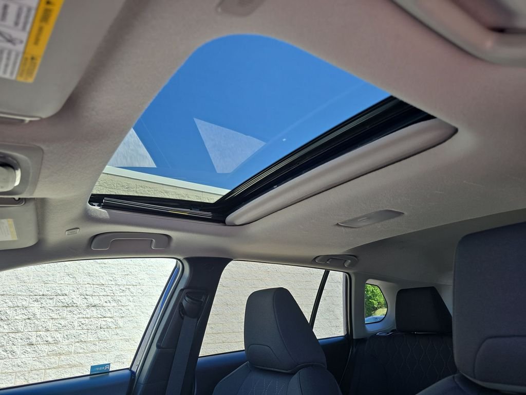 Used 2023 Blue Toyota LE image 15