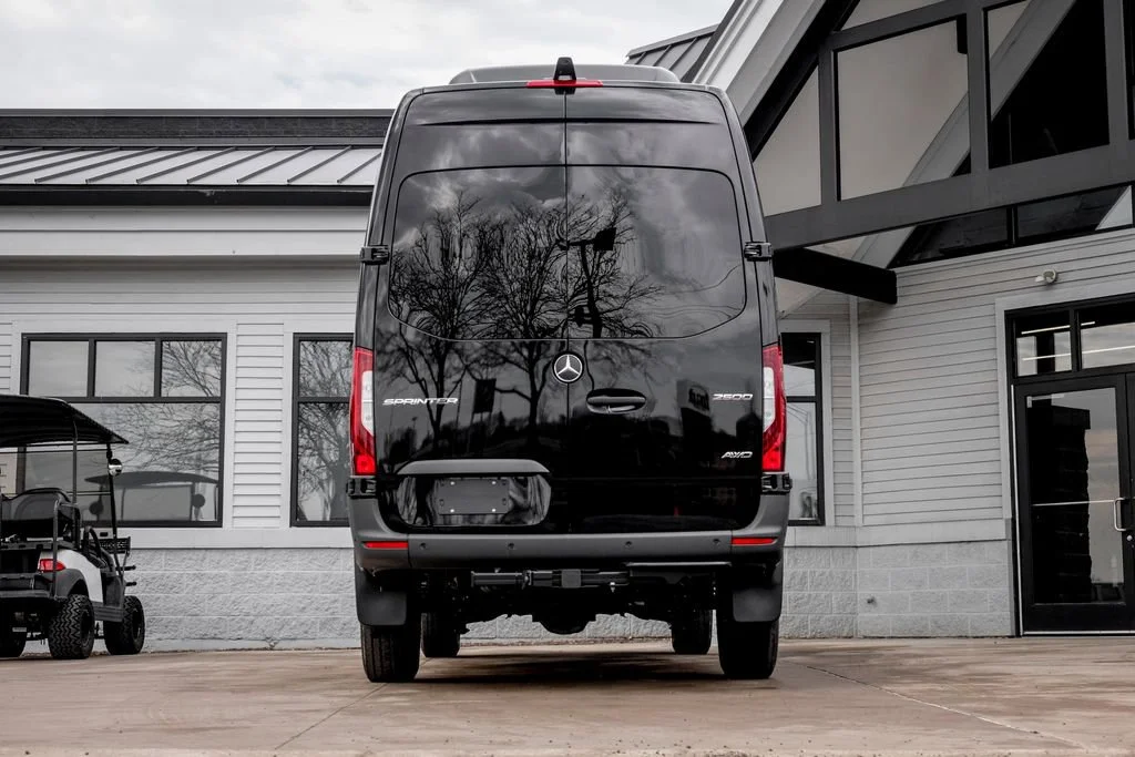 New 2026 Obsidian Black Metallic Mercedes-Benz  image 8