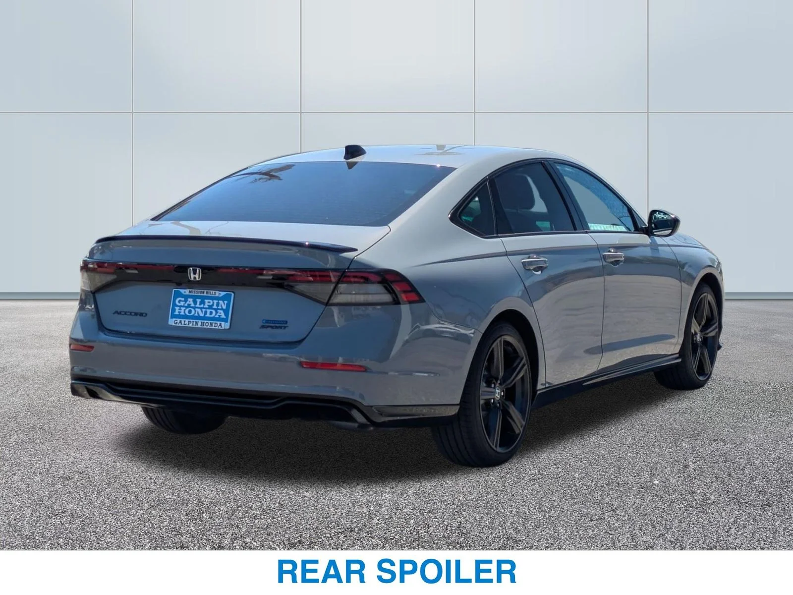 Used 2026 Gray Honda Sport-L image 7