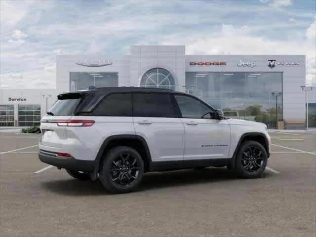 2025 Jeep Grand Cherokee Limited - Photo 34
