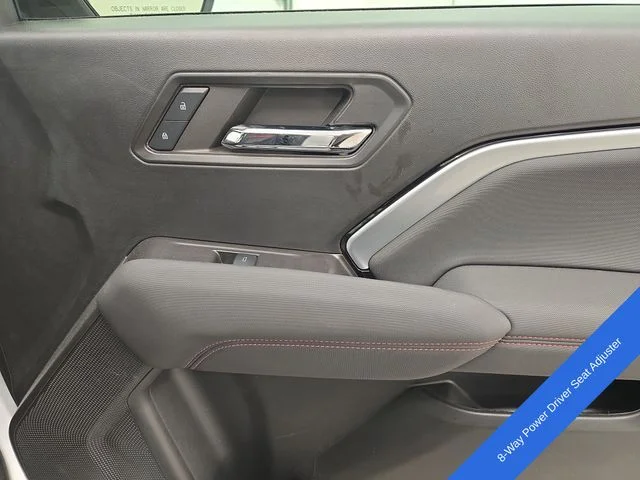 Used 2024 Summit White Chevrolet Z71 image 12